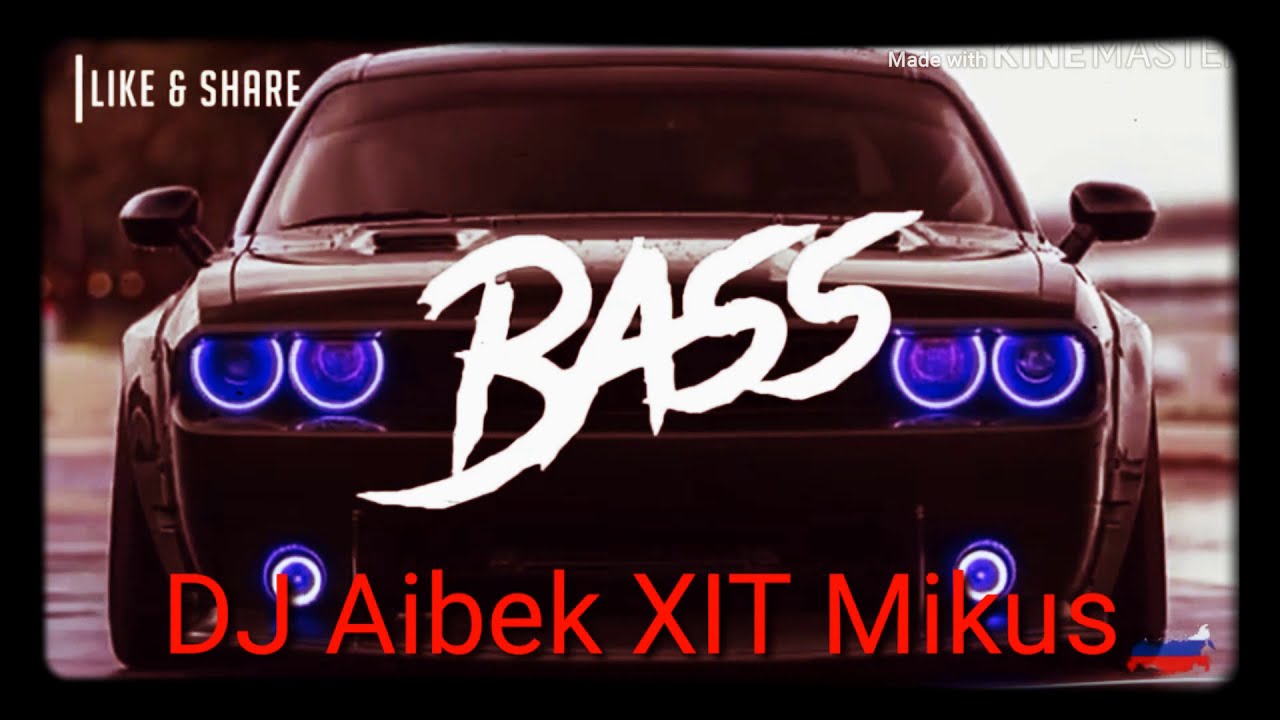 Xit bass music 2020. DJ xit. Xit. Udar Bass Music.
