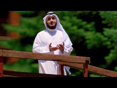 مقطع من انشودة رباه مشاري العفاسي 