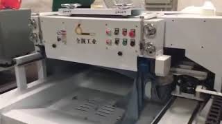 Fully-automatic Single/Double-station Flexible Shaft Machine