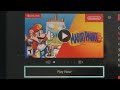 Mario Paint Gameplay 