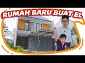 HOME TOUR RUMAH BUAT EL DAN REVIEW ISINYA !! Woooohoooo