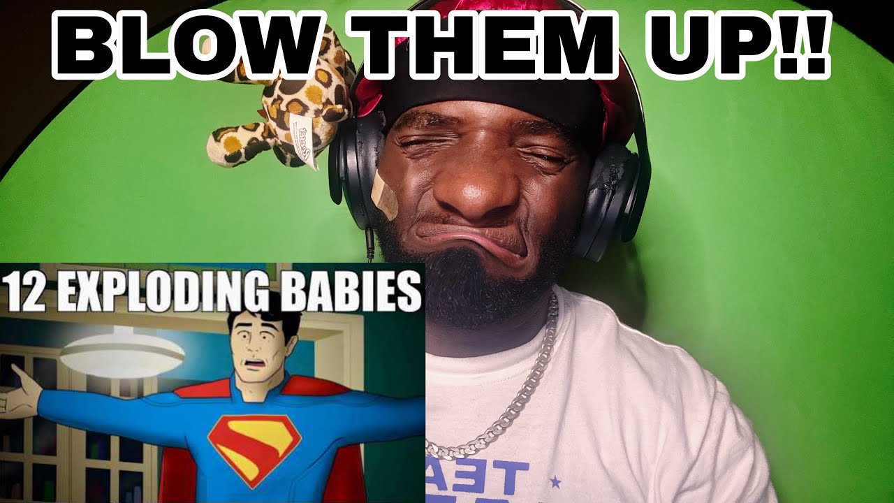 Lois Interviews Superman (REACTION)