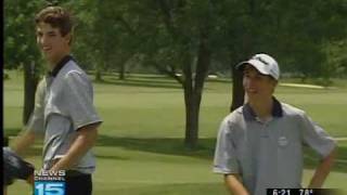 Boys High School F Sectionals Brookwood Fort Wayne