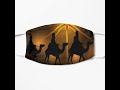 We Three Kings of Orient Are - Cover - Barry Gonen