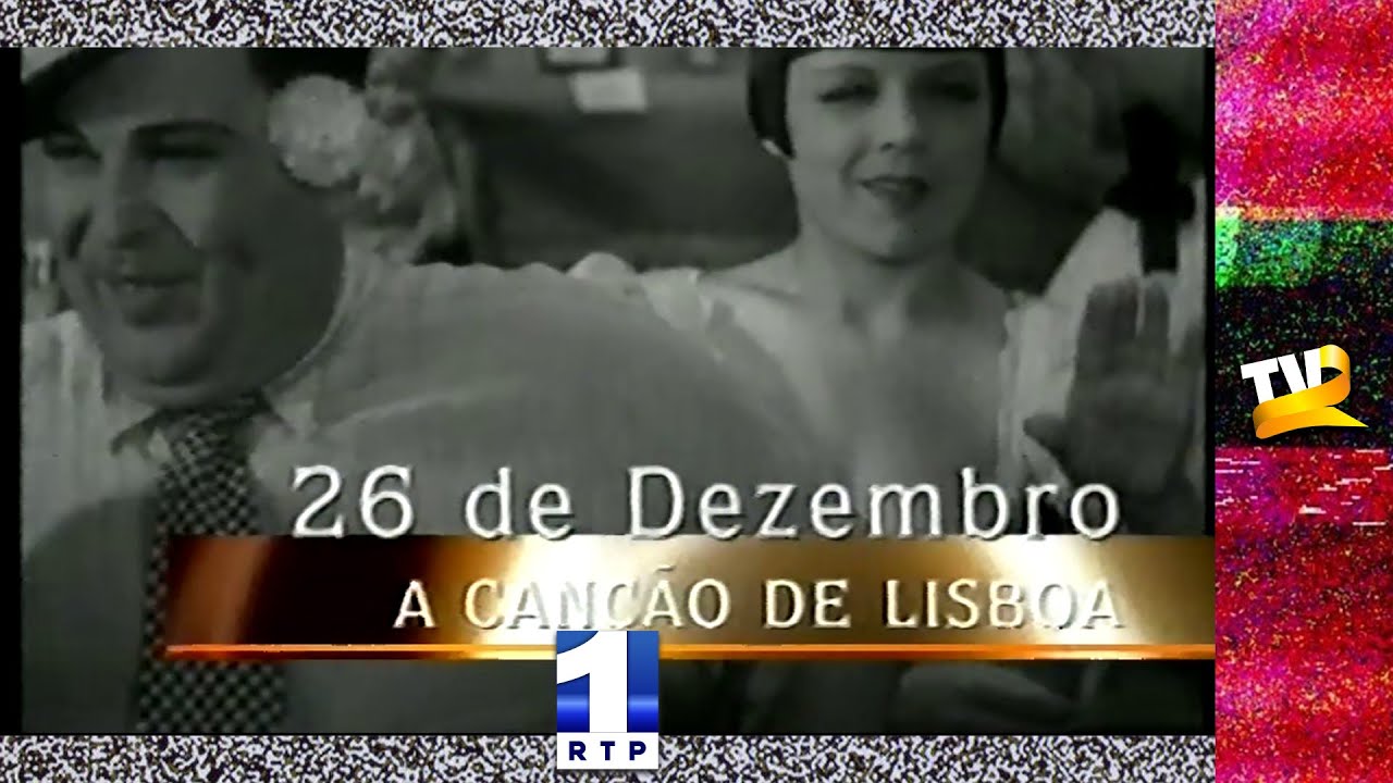 RTP1 - Promo Filme Canção de Lisboa [RTP Faz Parte da Sua Vida] (2001 ...