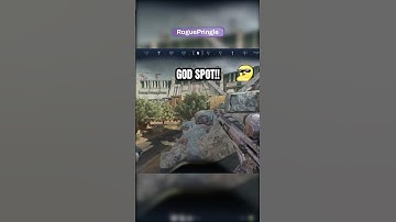 God Spot!! #deltaforce #deltaforcegame #extractionshooter #mobiledelta | #roguepringle