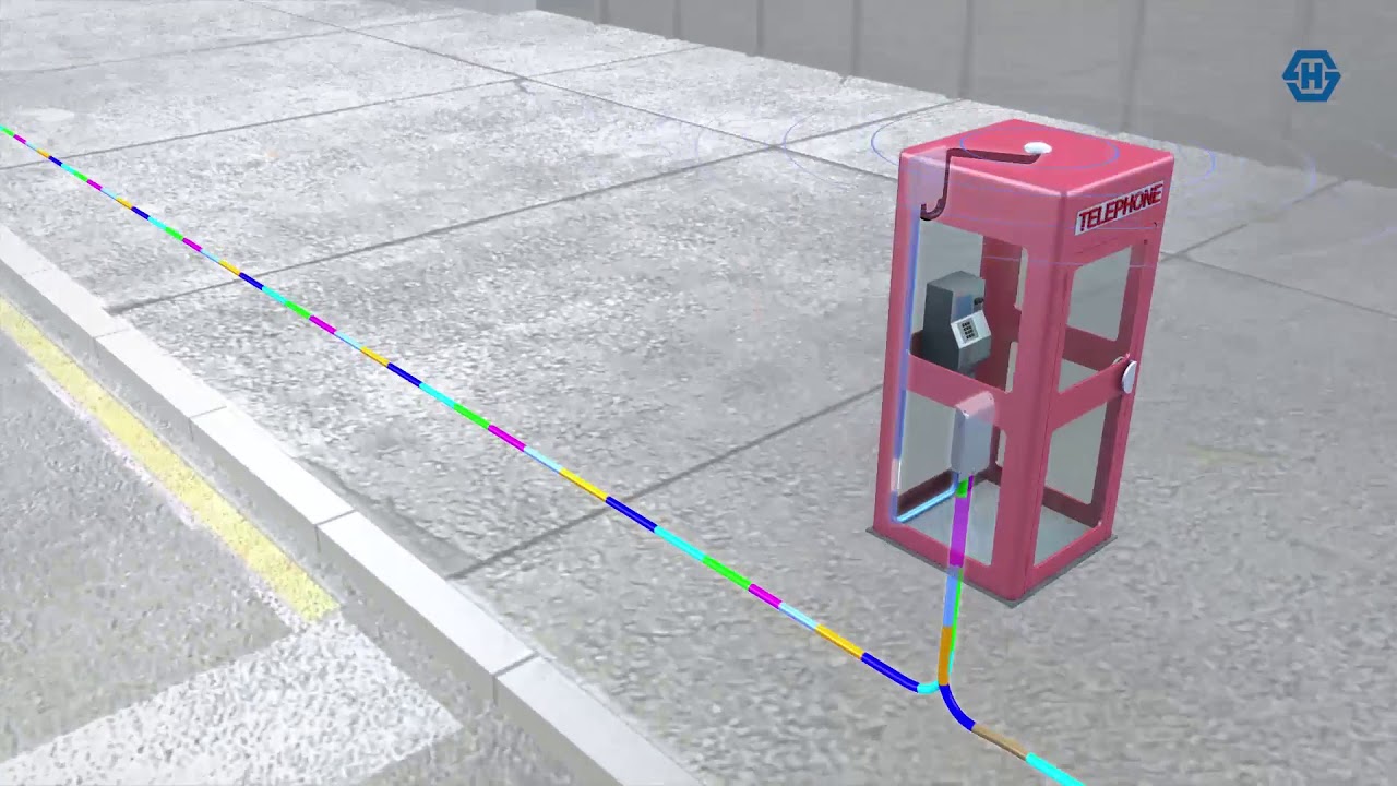 HUBER+SUHNER - Experts for network densification: Passive front haul Small Cell