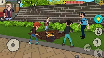 Scary Robber home clash _  new fun game video everyday , Gameplay Walkthrough (android ios) part 433