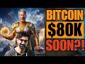 BITCOIN HITTING $80k SOON?! Is The Crypto Winter Over?