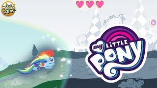 My Little Pony Rainbow Runners - Epic Color Rush #24 | PLAY exciting missions all over Ponyville! My Little Pony Rainbow Runners - Epic Color Rush #24 | PLAY exciting missions all over Ponyville!