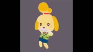 Isabelle Dancing to EL ANSIOSO