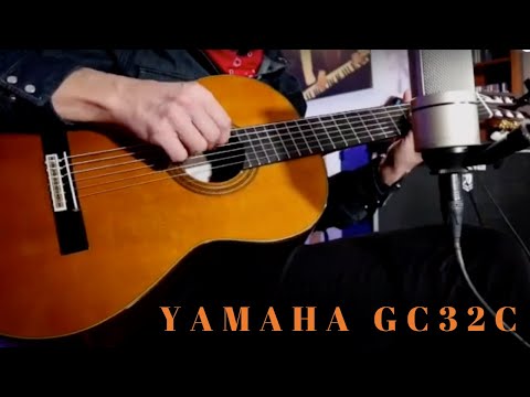 Yamaha GC32C