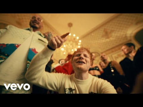 J Balvin & Ed Sheeran – Sigue [Official Video]