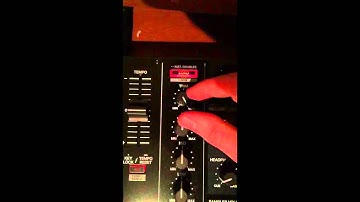 How To Turn Up Gain Or Trim On Pioneer DDJ SX