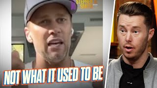 Tom Brady Says the NFL is SOFT Now screenshot 1