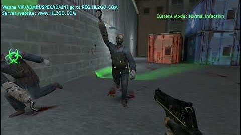 HL2GO Zombie Plague Mega | zm assault remake