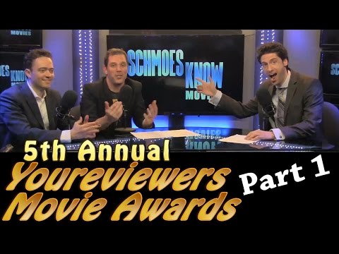Youreviewers Movie Awards 2015 part 1