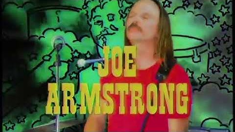 Joe Armstrong "American Daydream" OFFICIAL VIDEO