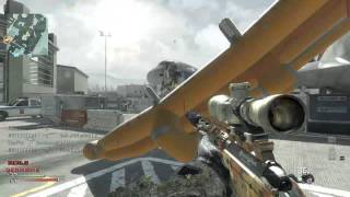 clecle the king - MW3 Game Clip
