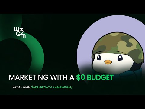 Web3 Marketing Strategies To Scale Growth. - Web3 Growth Marketing podcast