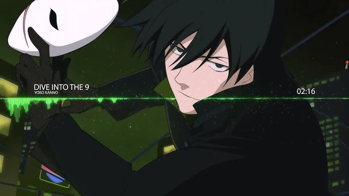 DARKER THAN BLACK: Ryusei-no Gemini Official Fanbook Mitaka