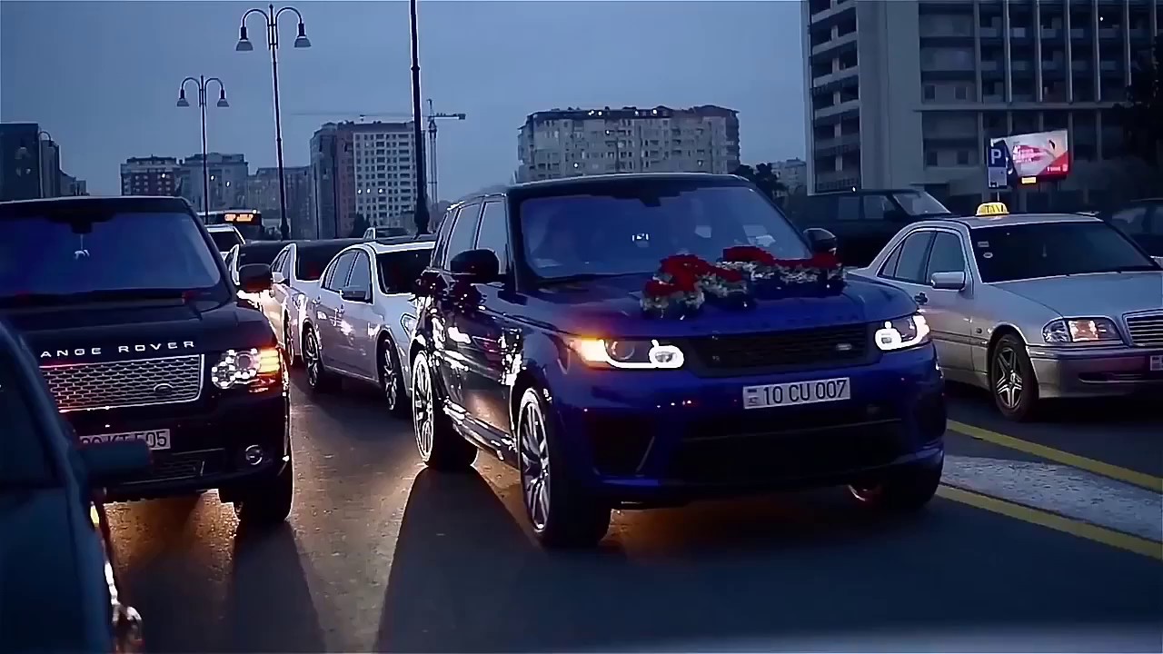Mafia Wedding Cars and luxury - YouTube