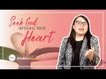 Seek god with all your heart  grace unlimited church online  november 1