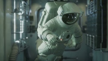 Astrobiology & Robotics: ISS Astronauts Day! #space #physics #science #stars #astronomy