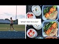 WHAT I EAT IN A DAY (healthy high school/college diet)