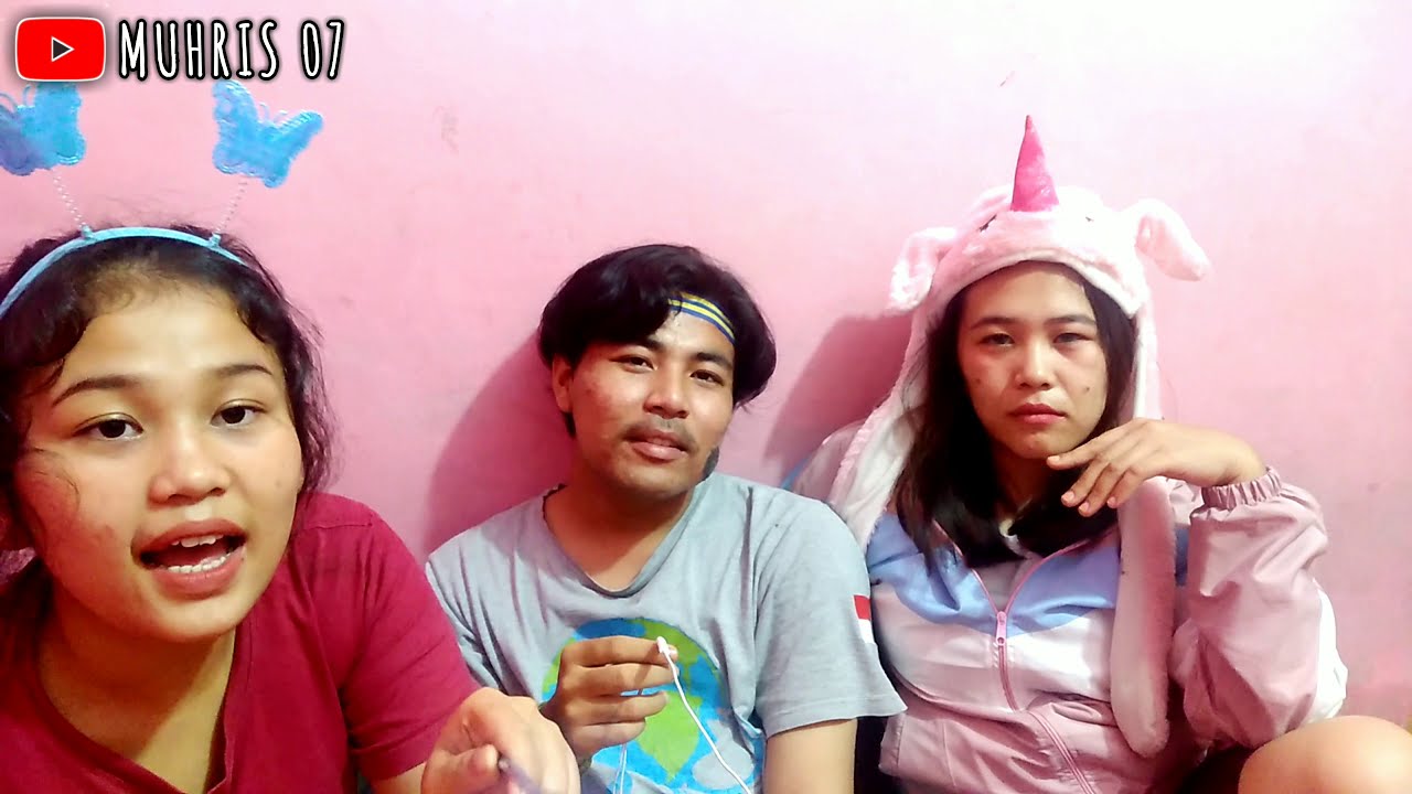 viral!!! Challenge cerita lucu masa kecil, ngakak