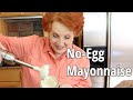 MicroMoment: No-Egg Mayonnaise