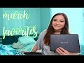 March Favorites 2018 + GIVEAWAY WINNER!