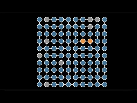 Kruskal's Maze Generation Algorithm