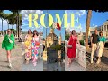 ROME ITALY | travel vlog :)