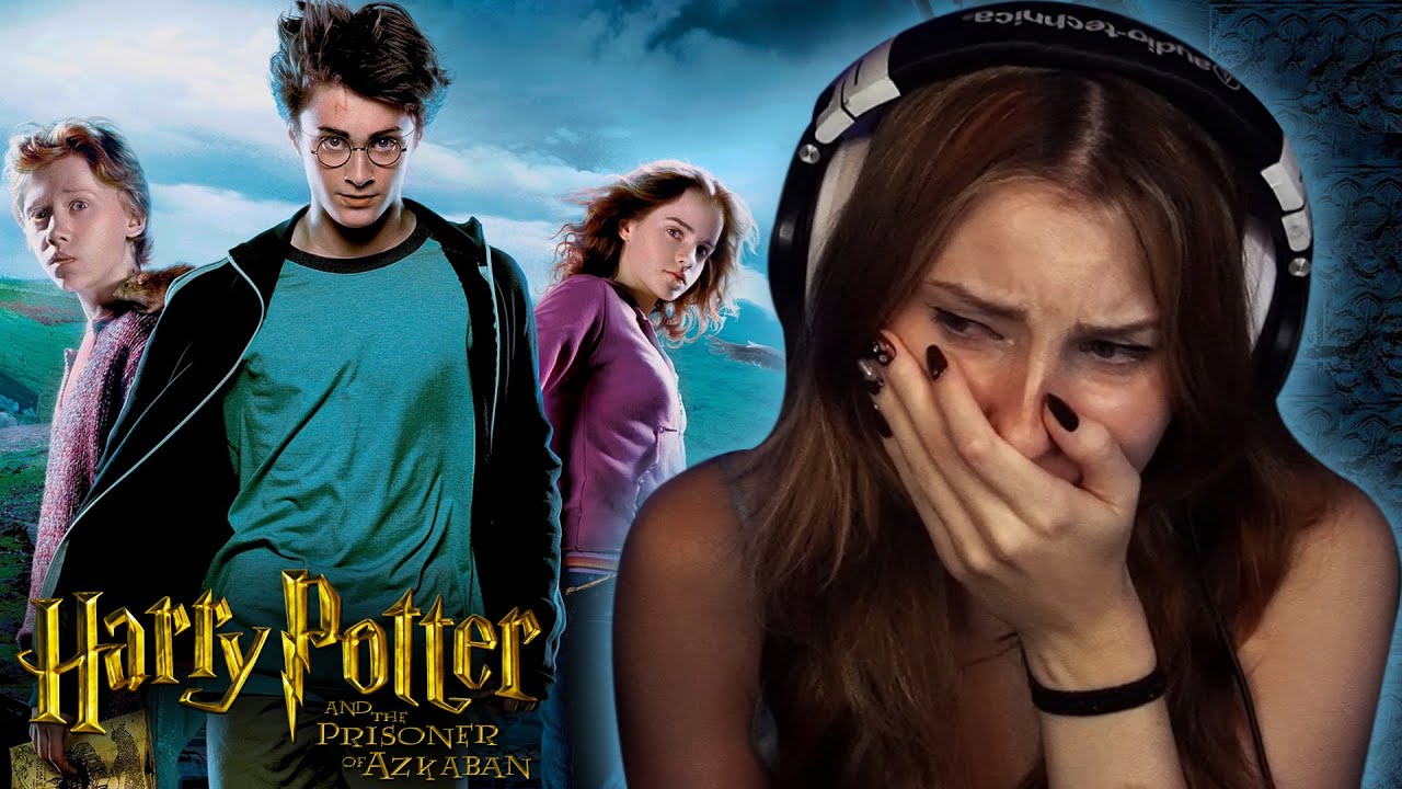 I THOUGHT THIS WAS A CHILDRENS' MOVIE!? *Harry Potter and the Prisoner of Azkaban* Reaction