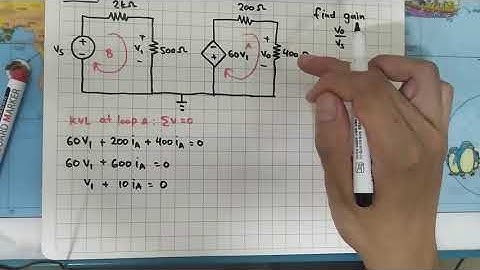 Problem 3.87 Fundamental of Electric Circuits (Alexander/Sadiku) 5th Edition