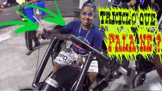 Daniel Da Meiota No Triciclo, Ai Pai Para