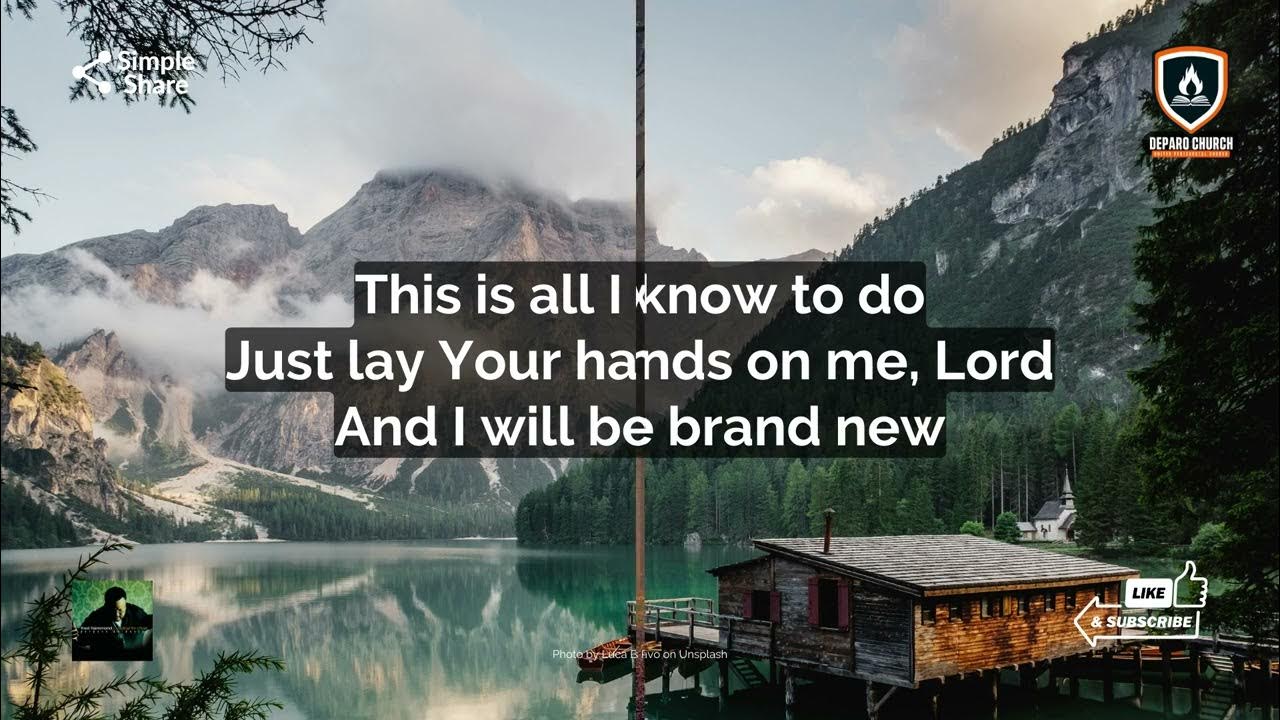 Fred Hammond Give Me A Clean Heart Lyrics YouTube fred-hammond-give-me-a-clean-heart-lyrics-youtube