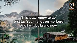 Fred Hammond - Give Me a Clean Heart Lyrics