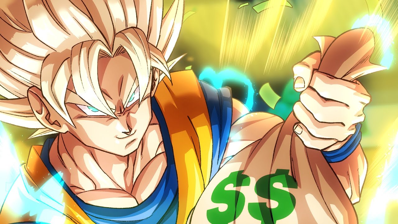 Я потратил 1000 долларов на эту игру по Dragonball... Стоило ли оно того?