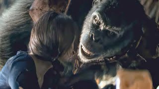 Kingdom Of The Planet Of The Apes Proximus Caesar Is All About Instant Evolution From The Vault