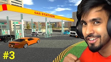 OPENING A MECHANIC WORKSHOP | GAS STATION SIMULATOR | #3
