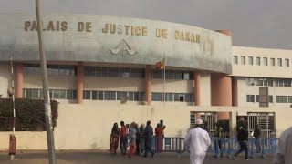 Au Sénégal, Khalifa Sall condamné à 5 ans de prison ferme