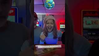 Clip~Learning Korean | Real Bar lesson🇰🇷🍻#sonyyu #singtheworld #learntogether