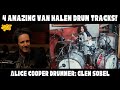 The Importance of Alex Van Halen.  Alice Cooper drummer Glen Sobel explains. Sunset Sound Roundtable
