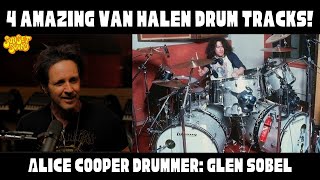 The Importance of Alex Van Halen. Alice Cooper drummer Glen Sobel explains. Sunset Sound Roundtable