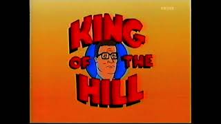 BeastMaster into King of the Hill - Prime Television Broadcast 2005