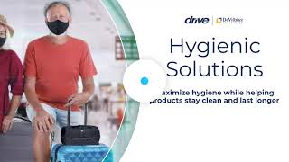 Hygienic Solutions - Innovation at Drive DeVilbiss Healthcare