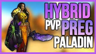 HYBRID(PREG) PALADIN 3.3.5 PVP - BEGINNER GUIDE WARMANE WOTLK (Gear,Talents,Macros,Tips,Arena) 2022