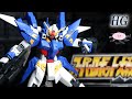 ガンプラじゃない！ HG ヒュッケバインMk-IIを塗装！【スーパーロボット大戦】